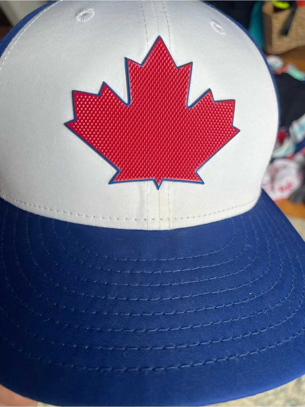 Era 59fifty Toronto Blue Jays Baseball Spring Training Hat Low profile 7-5/8